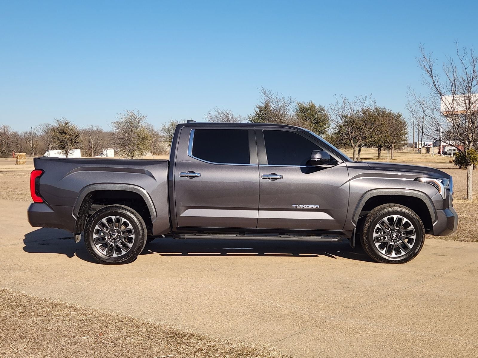 2025 Toyota Tundra 4WD Limited