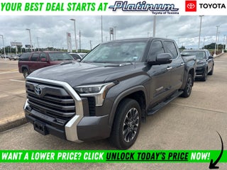 2024 Toyota Tundra Hybrid Limited