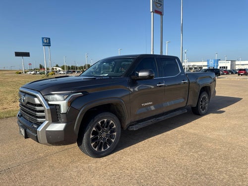 2022 Toyota Tundra Hybrid Limited