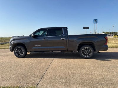 2022 Toyota Tundra Hybrid Limited