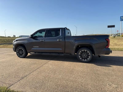 2022 Toyota Tundra Hybrid Limited