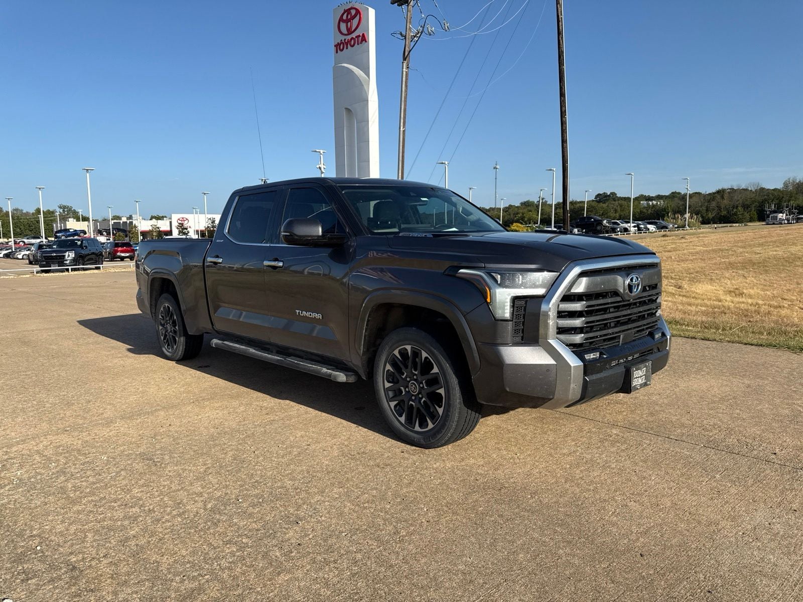 2022 Toyota Tundra Hybrid Limited