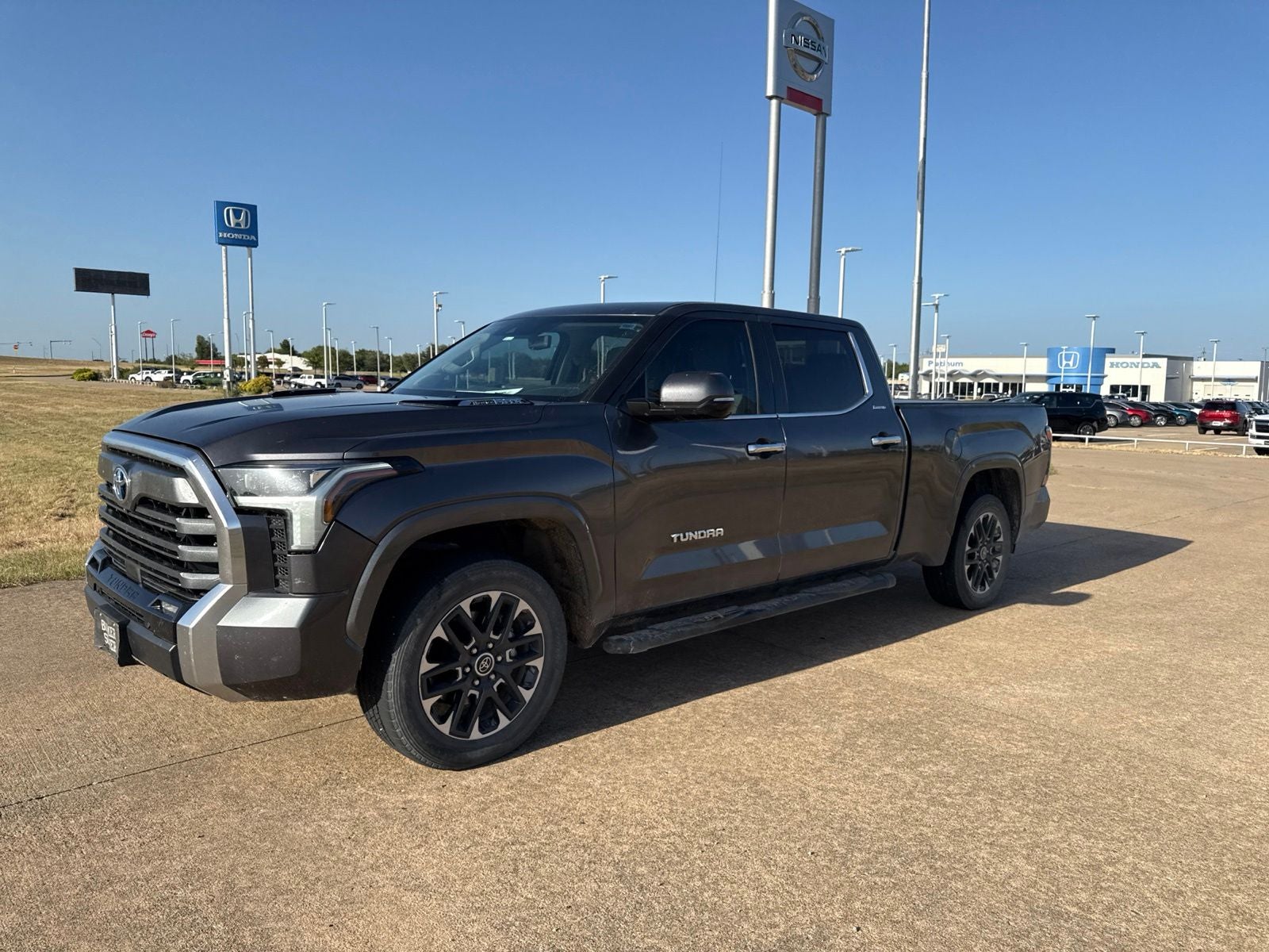 2022 Toyota Tundra Hybrid Limited
