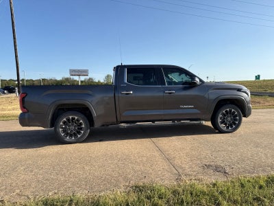 2022 Toyota Tundra Hybrid Limited