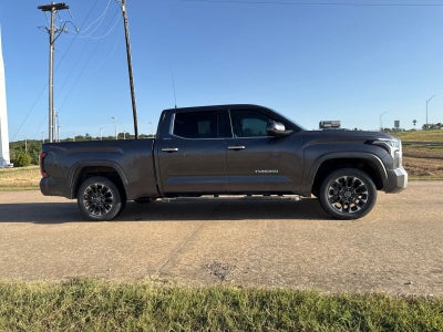 2022 Toyota Tundra Hybrid Limited