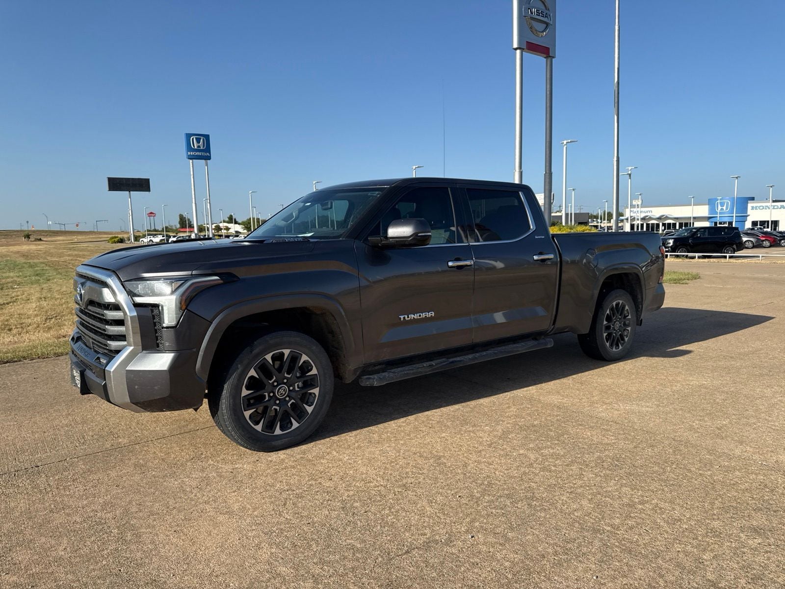 2022 Toyota Tundra Hybrid Limited