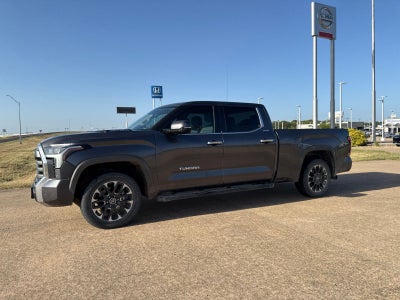2022 Toyota Tundra Hybrid Limited