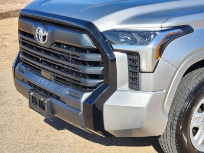 2025 Toyota Tundra 4WD SR