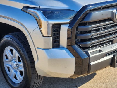 2025 Toyota Tundra 4WD SR