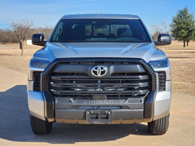 2025 Toyota Tundra 4WD SR
