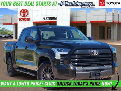 2024 Toyota Tundra 2WD SR5