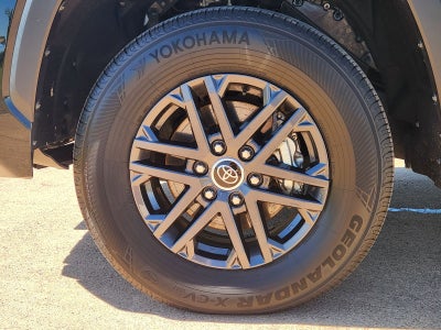 2024 Toyota Tundra 2WD SR5