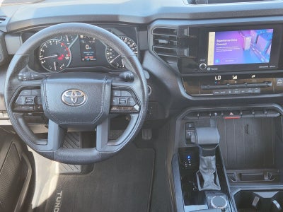 2024 Toyota Tundra 2WD SR5