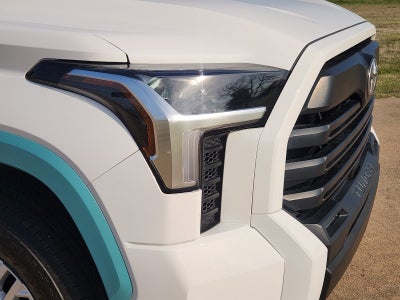 2024 Toyota Tundra 4WD SR5