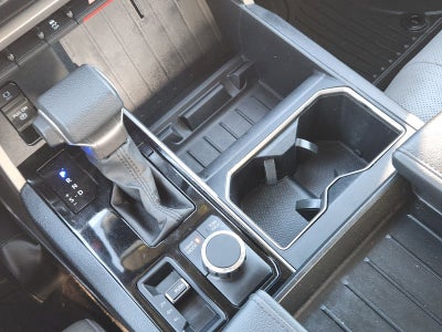 2024 Toyota Tundra 4WD SR5