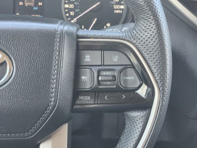 2024 Toyota Tundra 4WD SR5