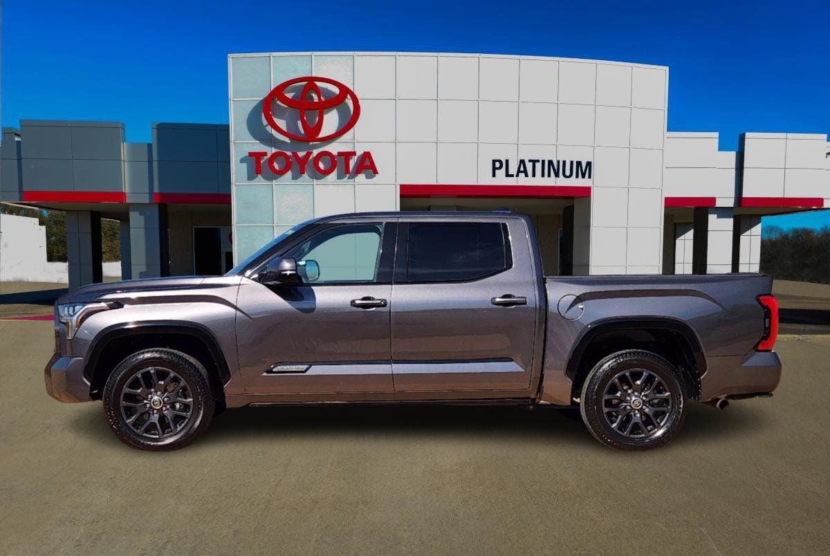2022 Toyota Tundra Platinum Denison TX Platinum Toyota of Texoma