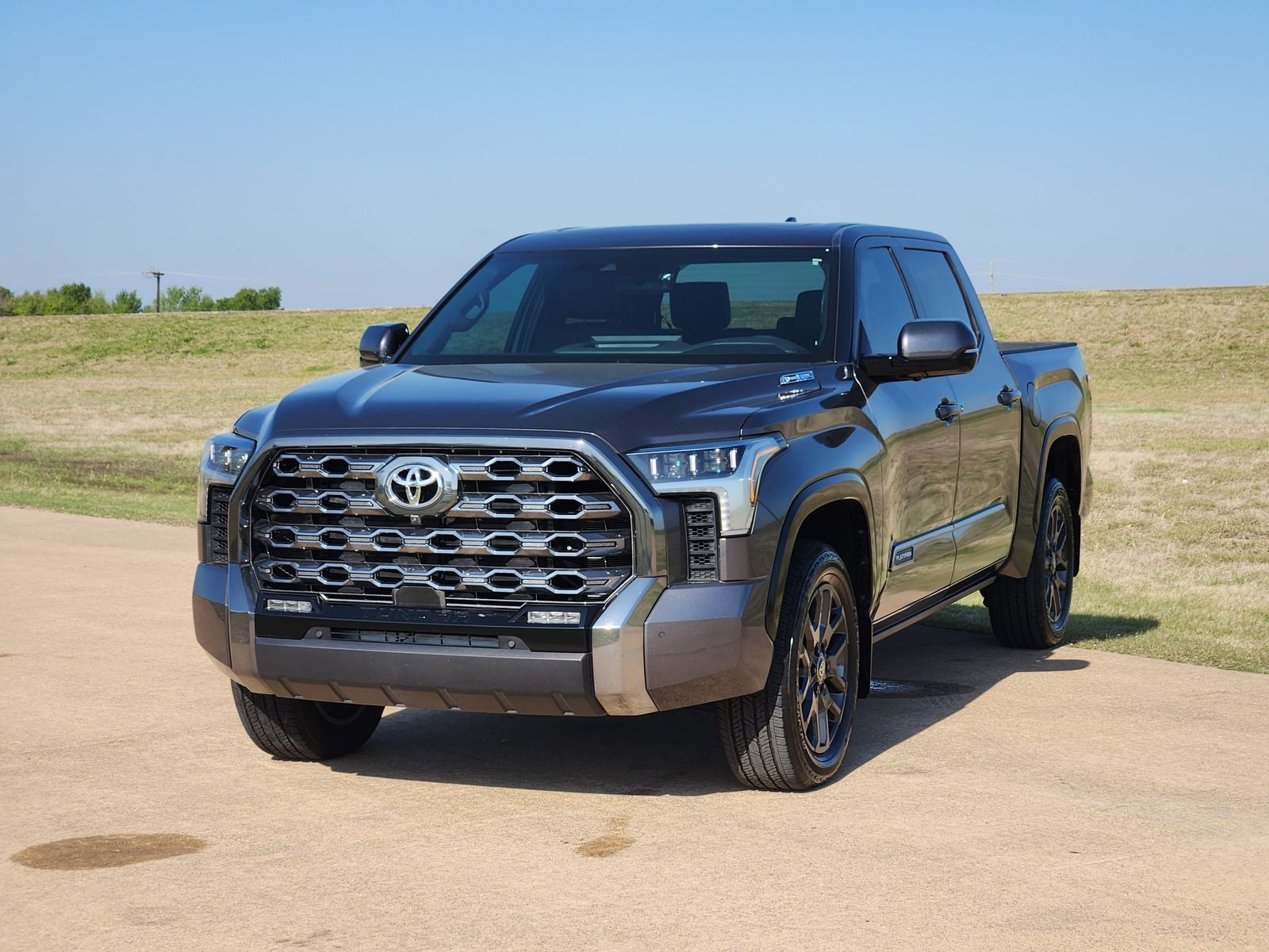 2025 Toyota Tundra 4WD Platinum