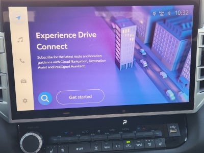 2025 Toyota Tundra 4WD Platinum