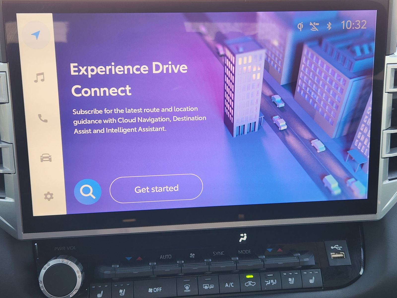 2025 Toyota Tundra 4WD Platinum