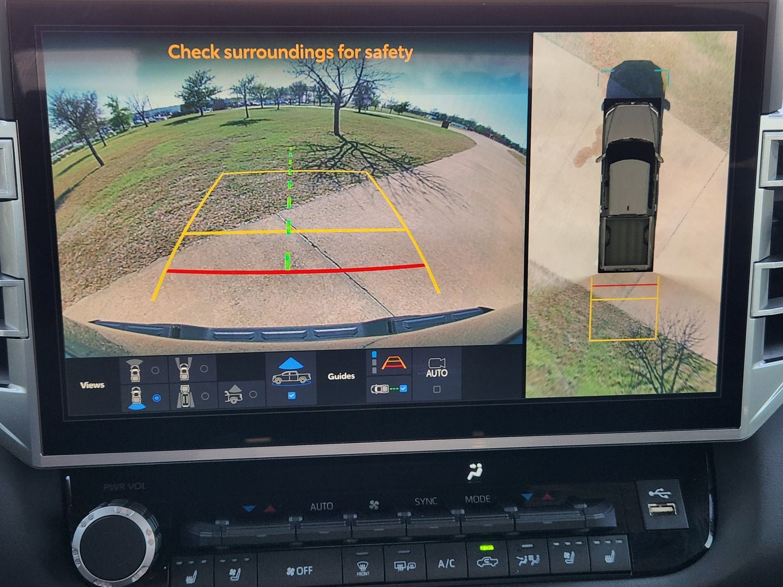 2025 Toyota Tundra 4WD Platinum