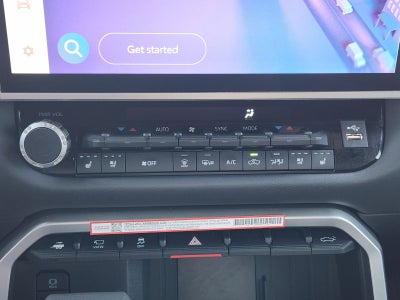 2025 Toyota Tundra 4WD Platinum