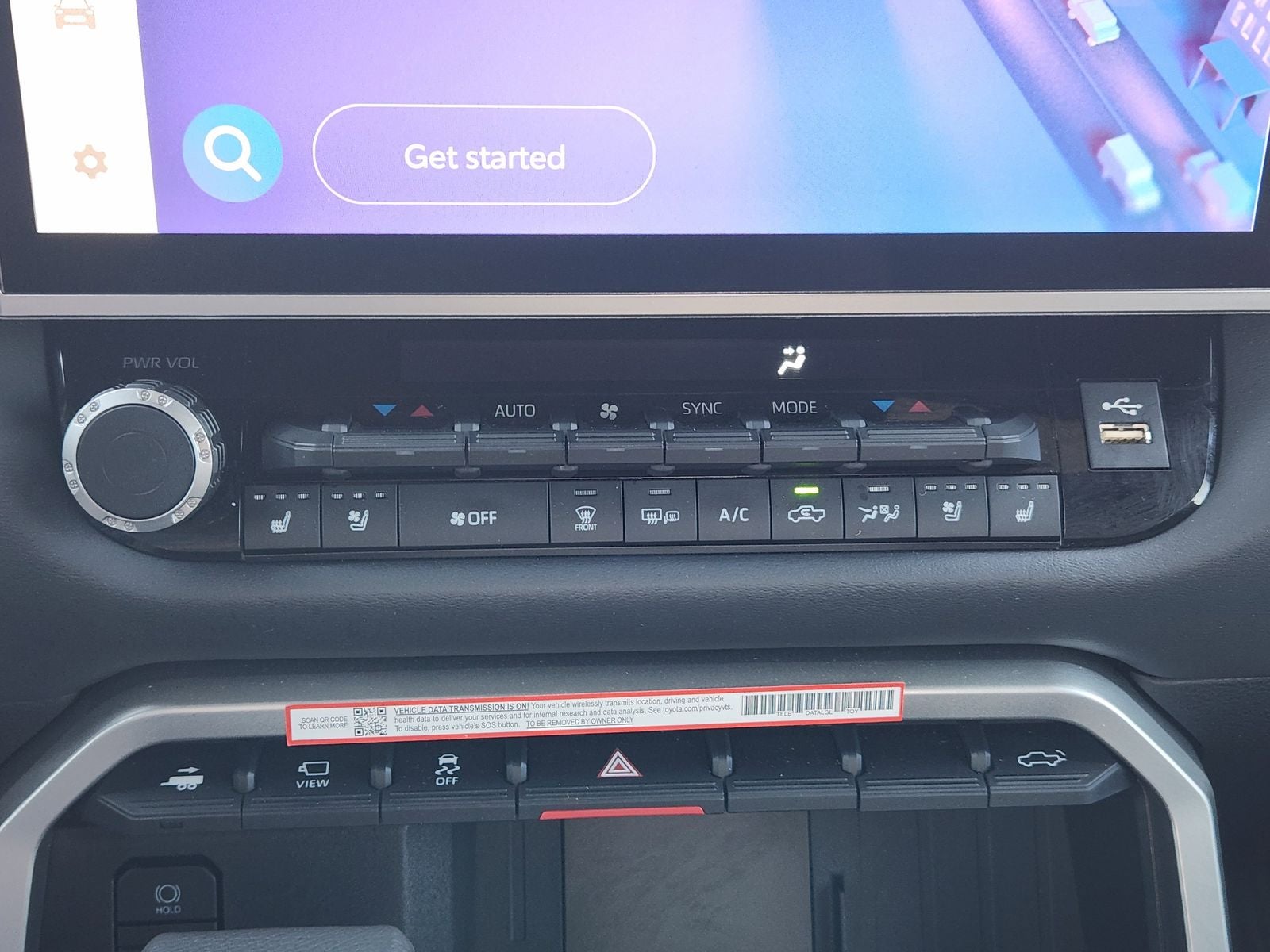 2025 Toyota Tundra 4WD Platinum