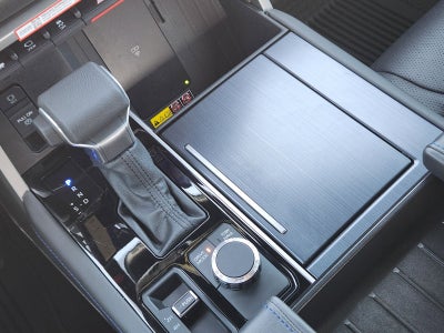 2025 Toyota Tundra 4WD Platinum