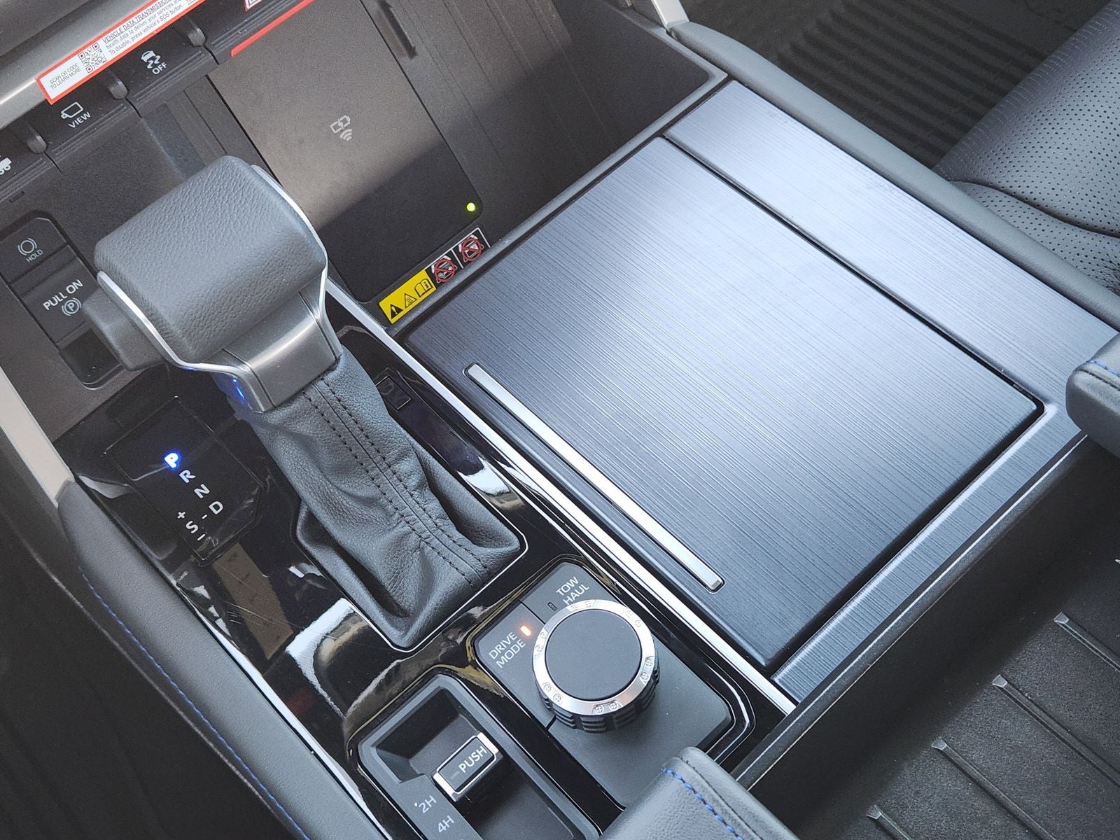 2025 Toyota Tundra 4WD Platinum