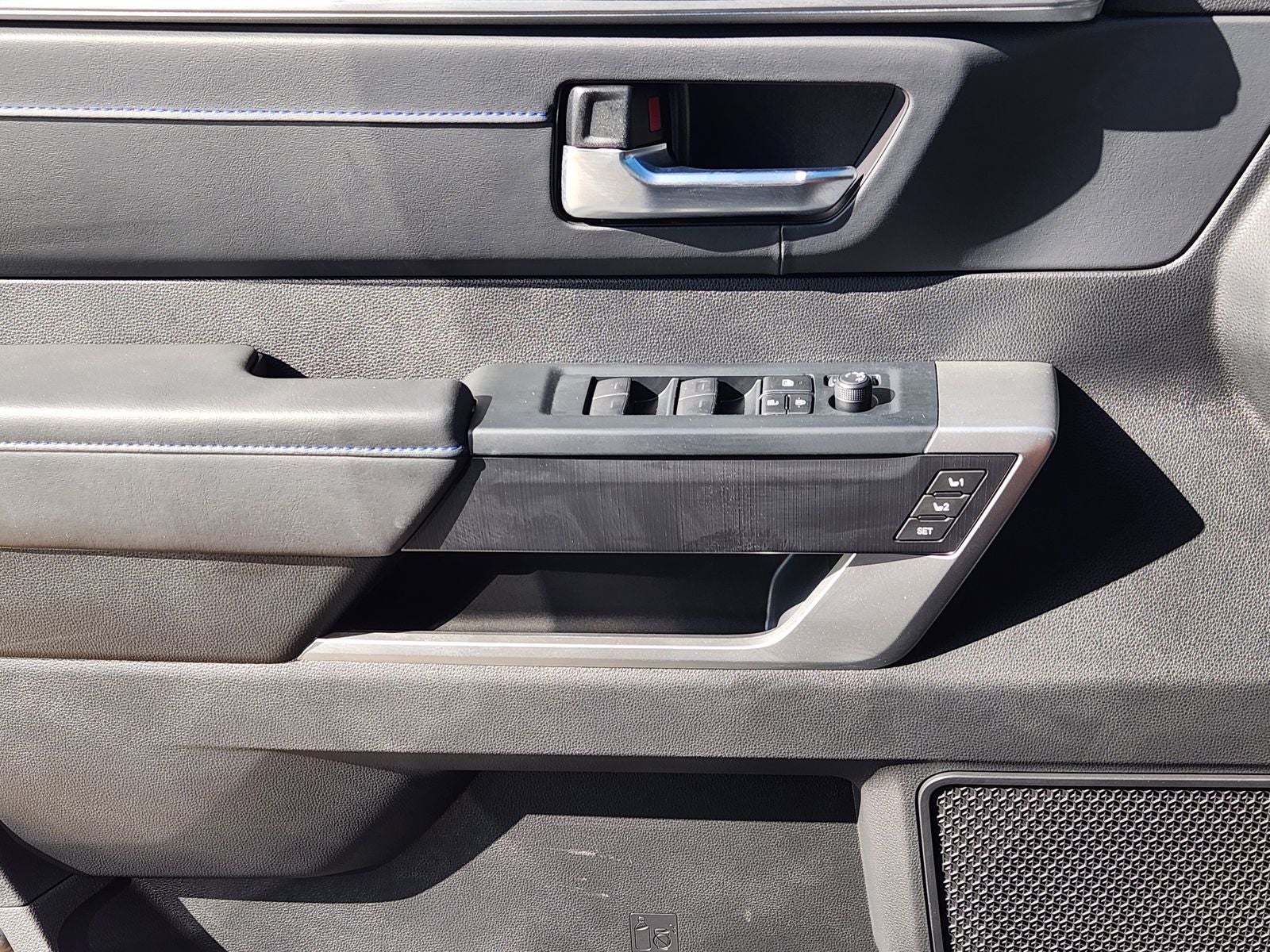 2025 Toyota Tundra 4WD Platinum