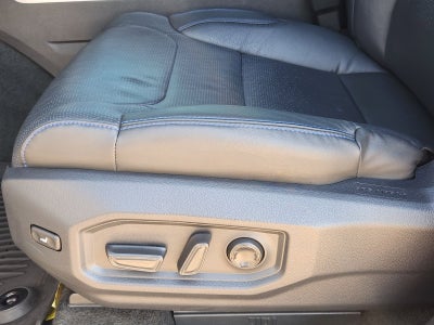 2025 Toyota Tundra 4WD Platinum