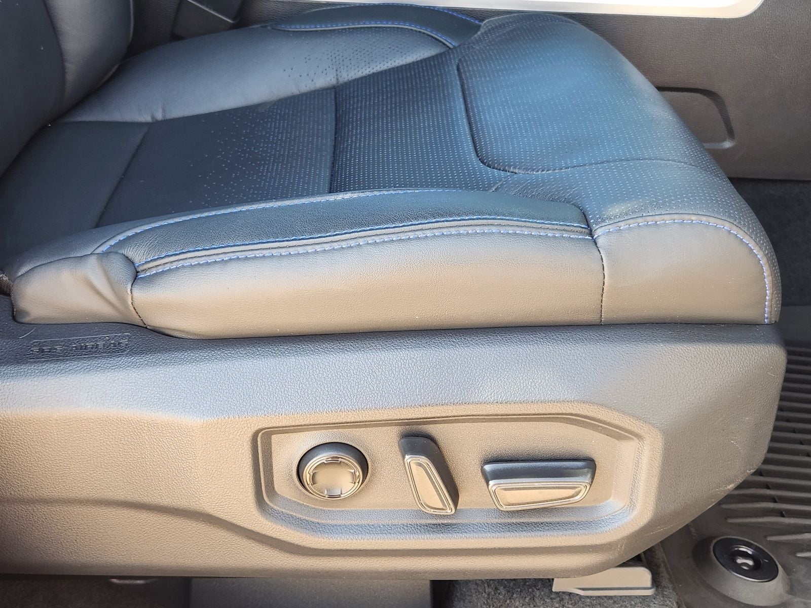 2025 Toyota Tundra 4WD Platinum