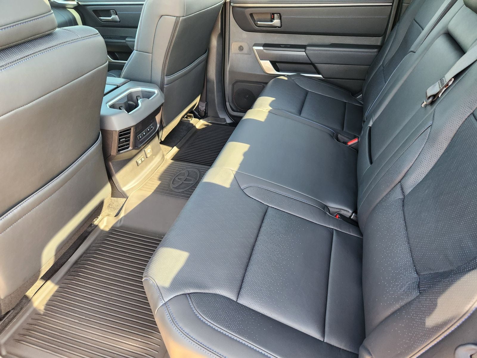 2025 Toyota Tundra 4WD Platinum