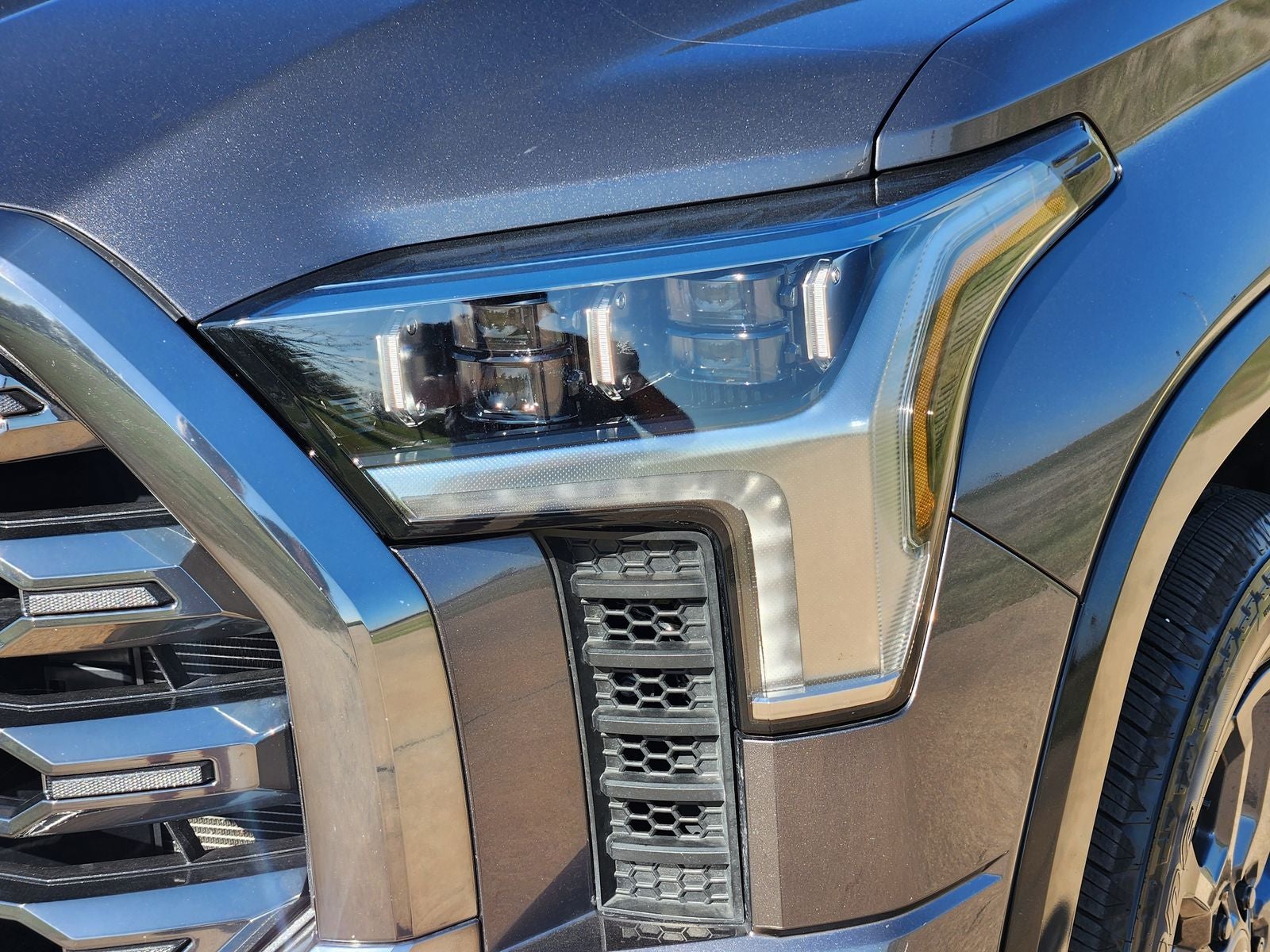 2025 Toyota Tundra 4WD Platinum