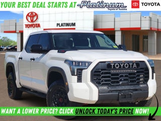 2022 Toyota Tundra Hybrid TRD Pro