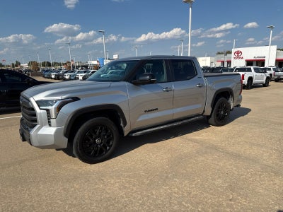 2024 Toyota Tundra Limited