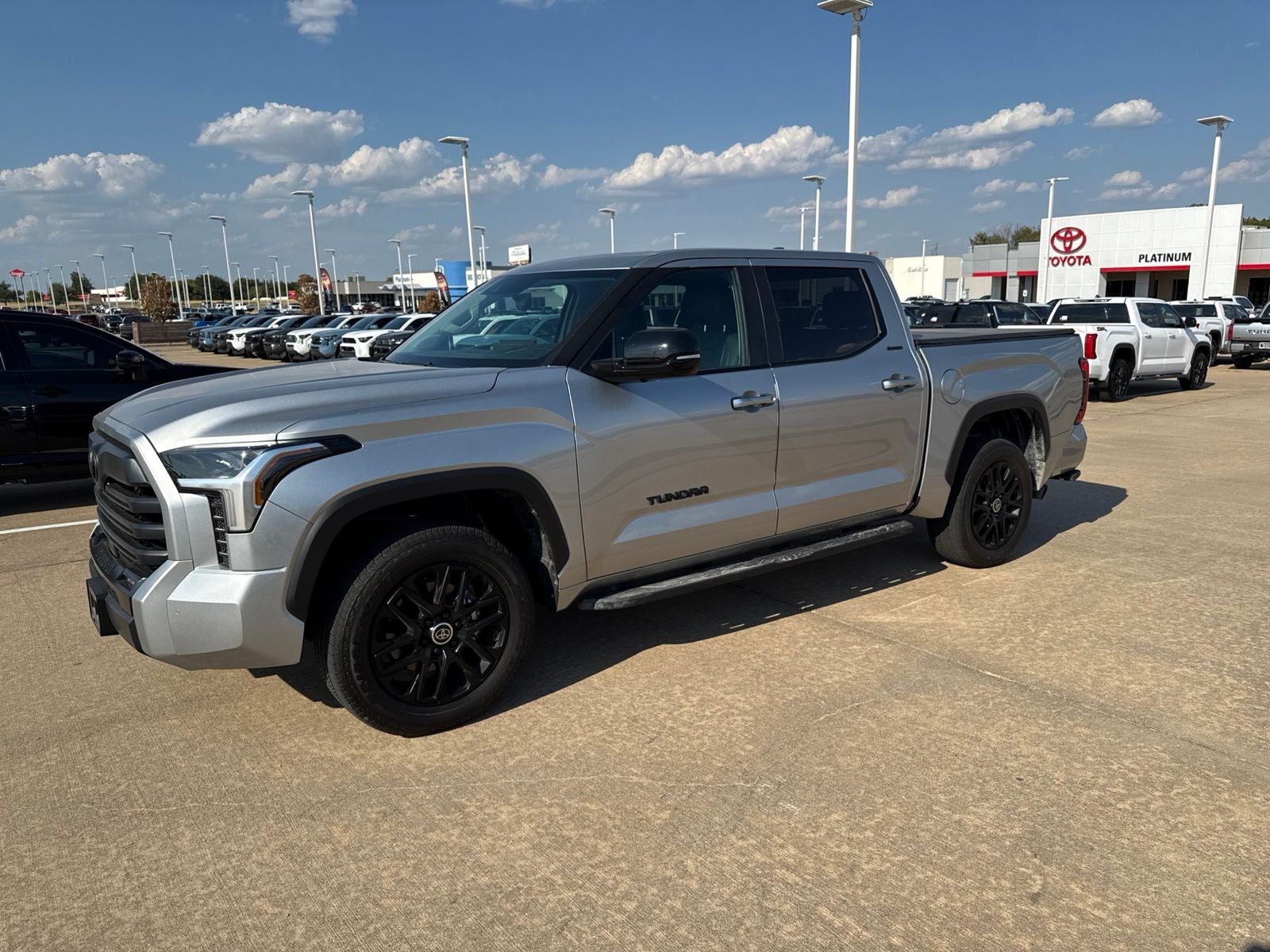 2024 Toyota Tundra Limited