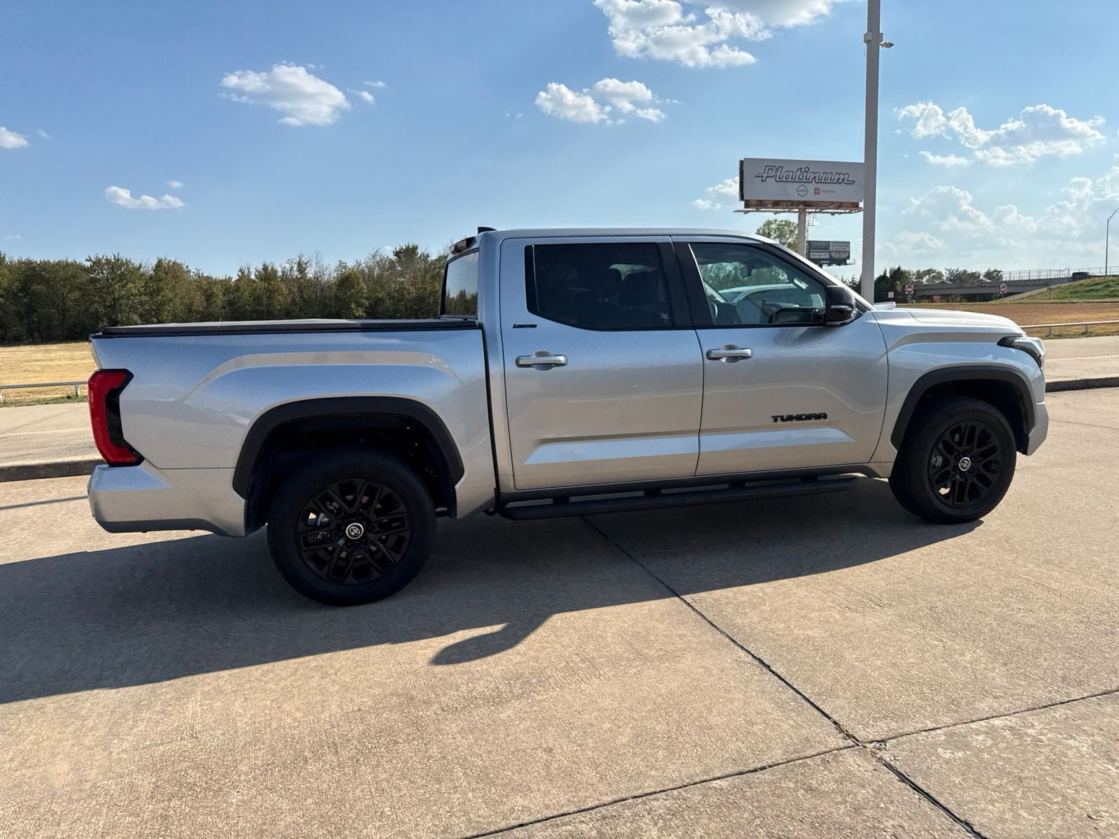2024 Toyota Tundra Limited