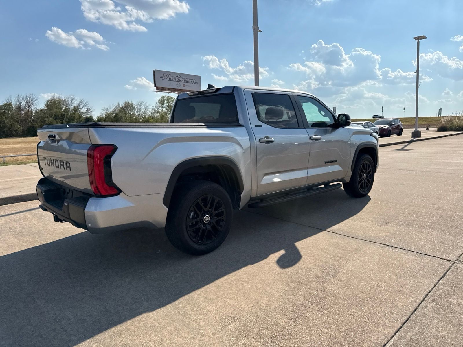 2024 Toyota Tundra Limited