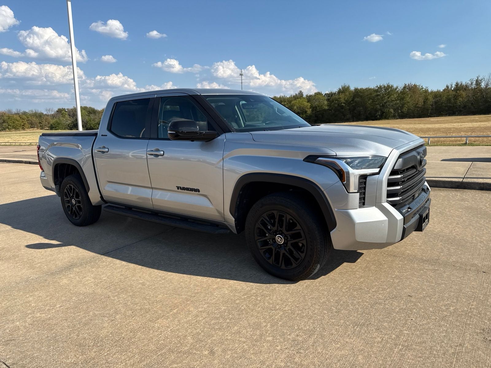 2024 Toyota Tundra Limited