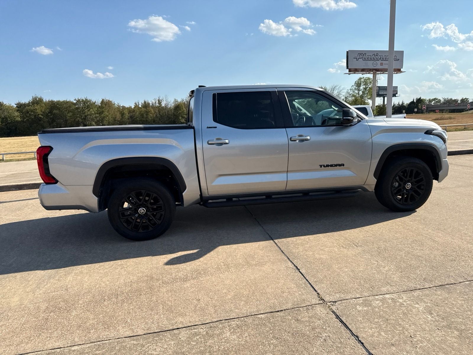 2024 Toyota Tundra Limited