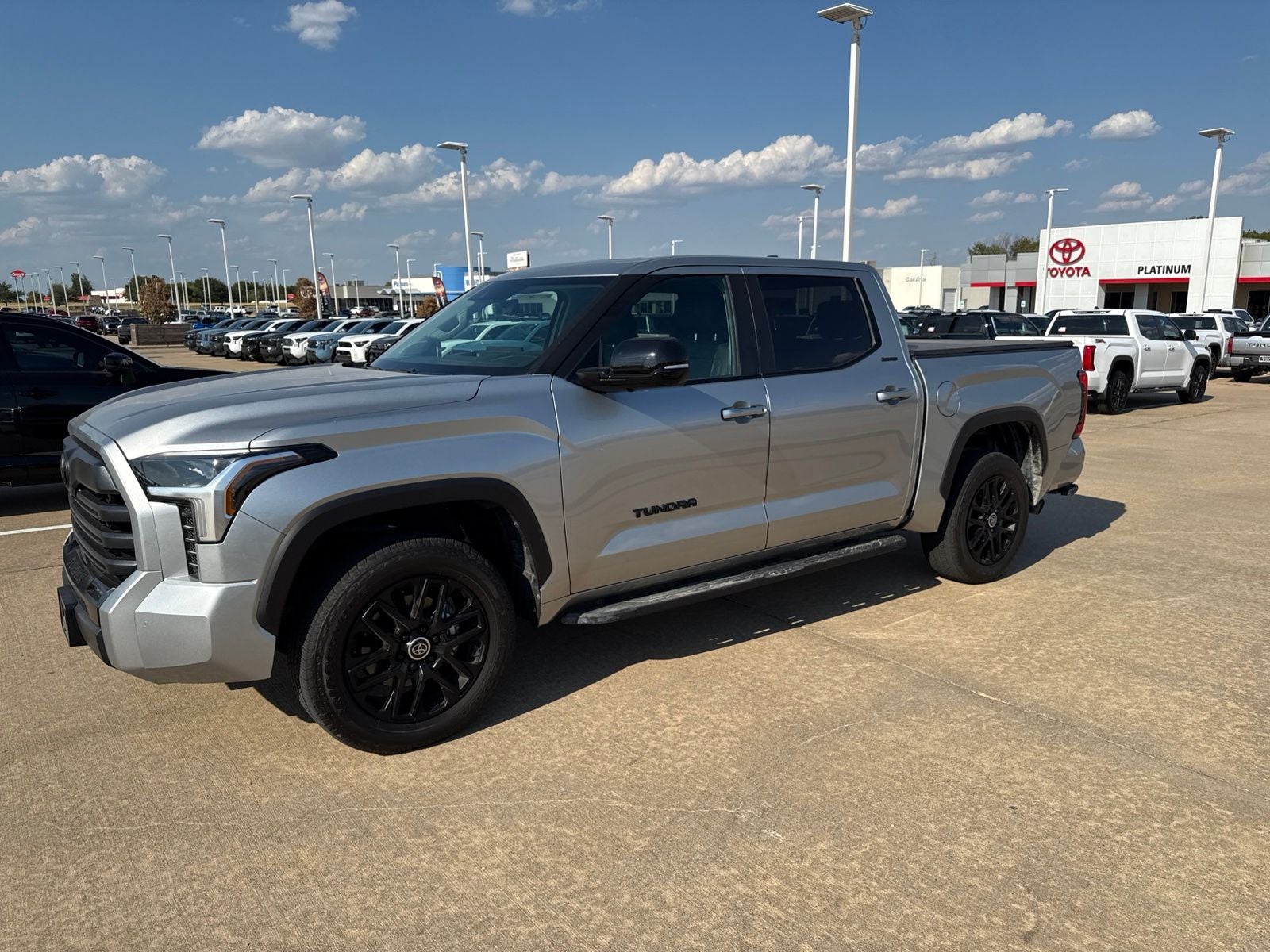 2024 Toyota Tundra Limited