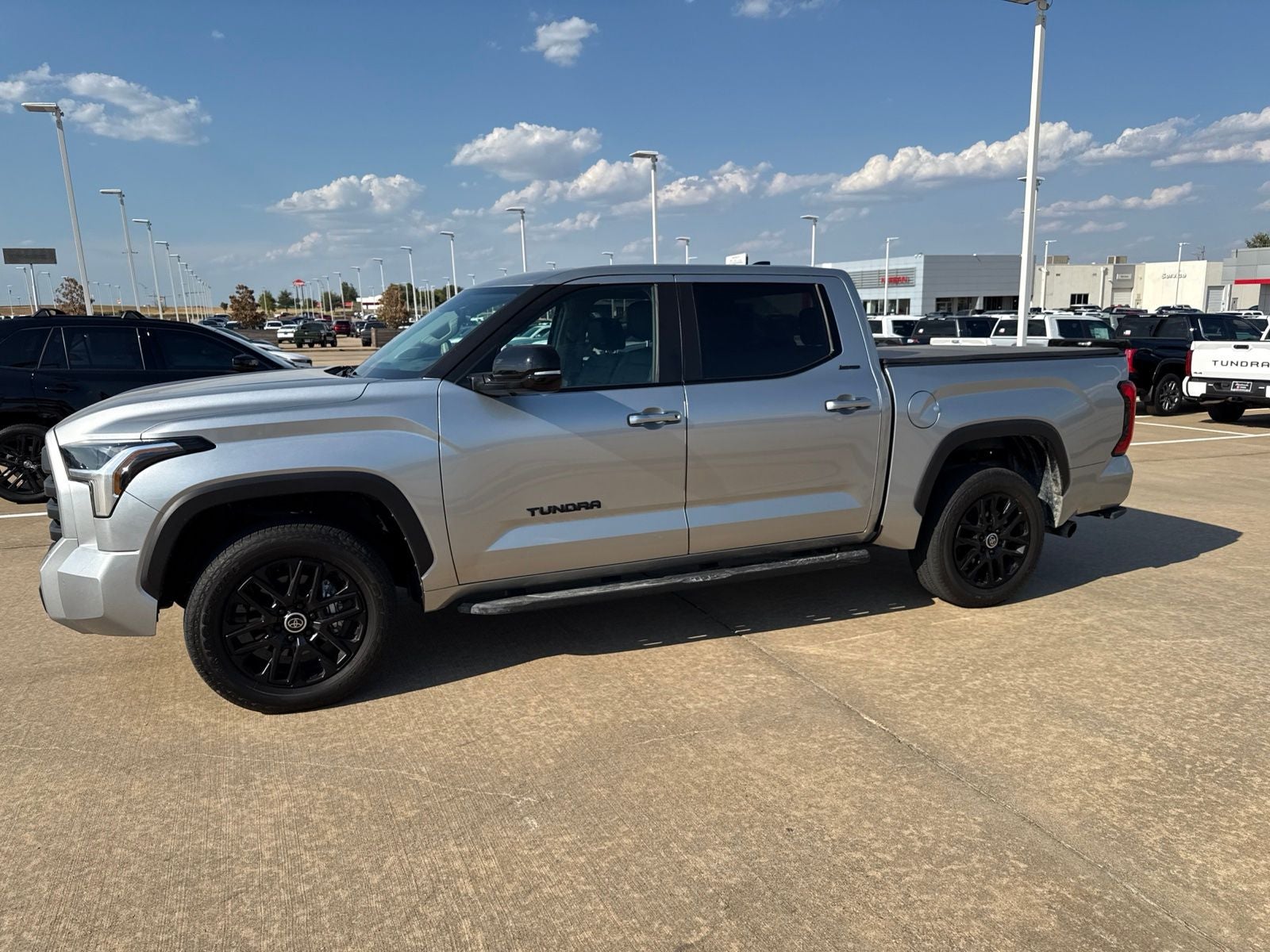 2024 Toyota Tundra Limited