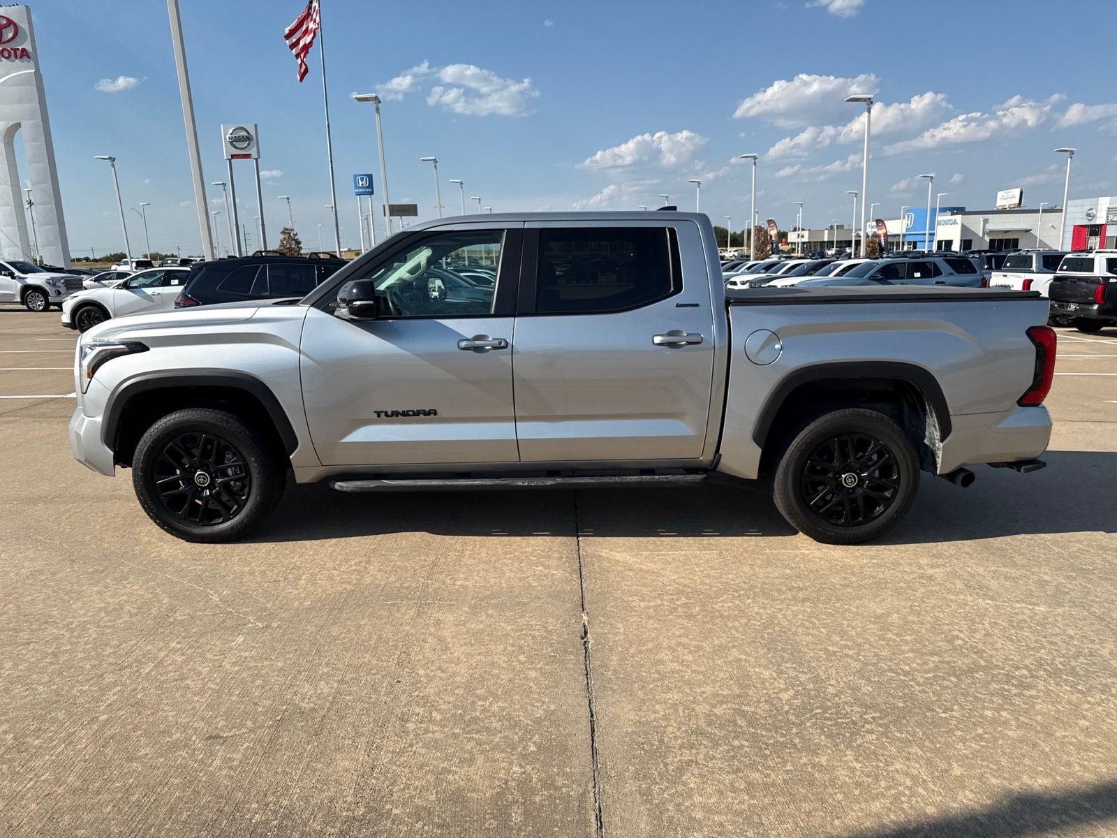 2024 Toyota Tundra Limited