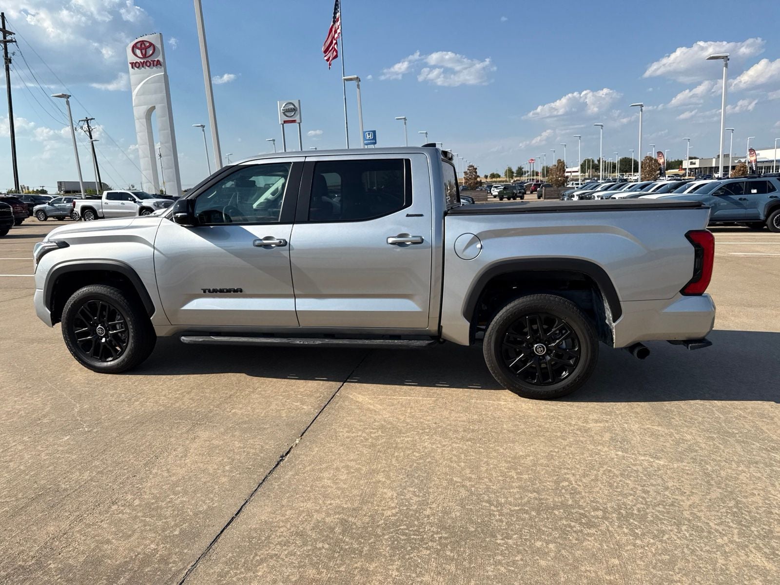 2024 Toyota Tundra Limited
