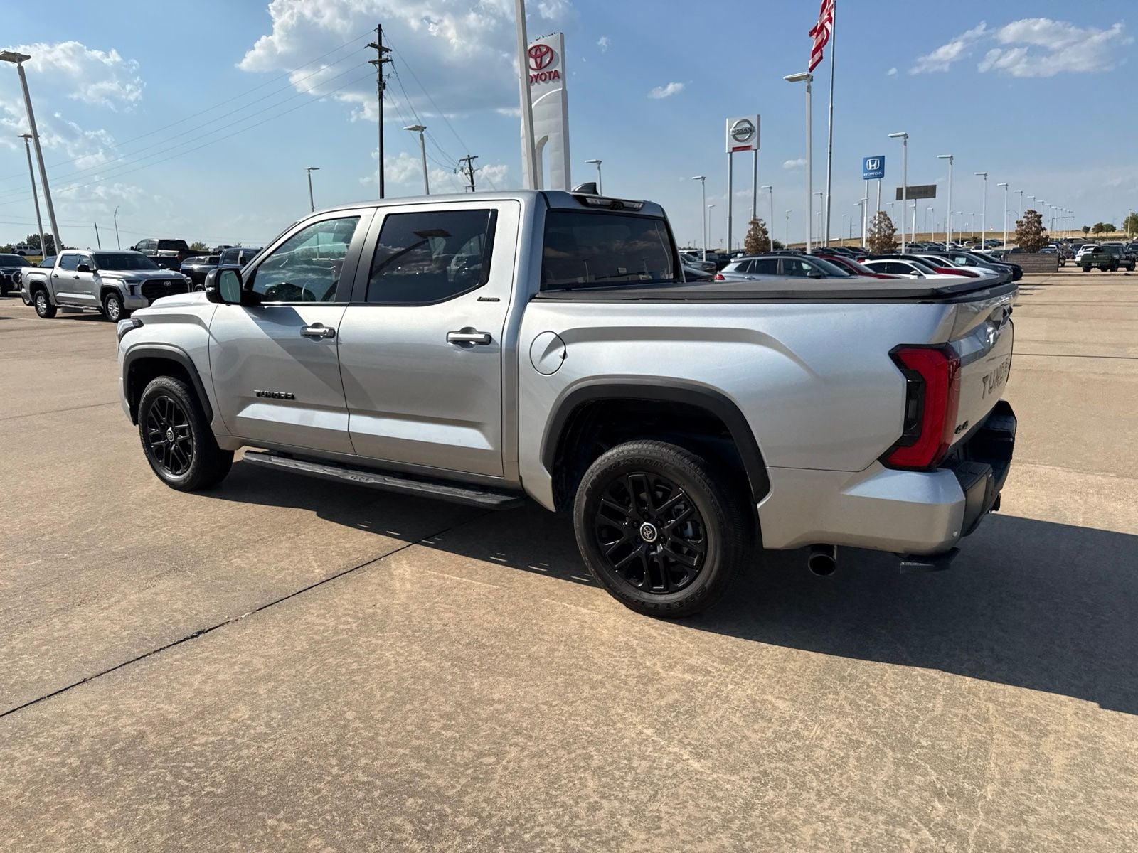 2024 Toyota Tundra Limited
