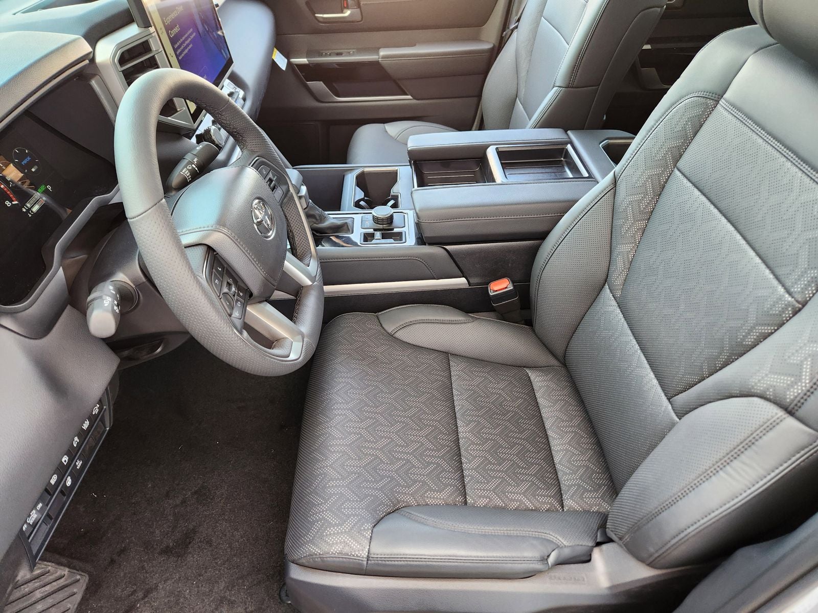 2025 Toyota Tundra 4WD Limited