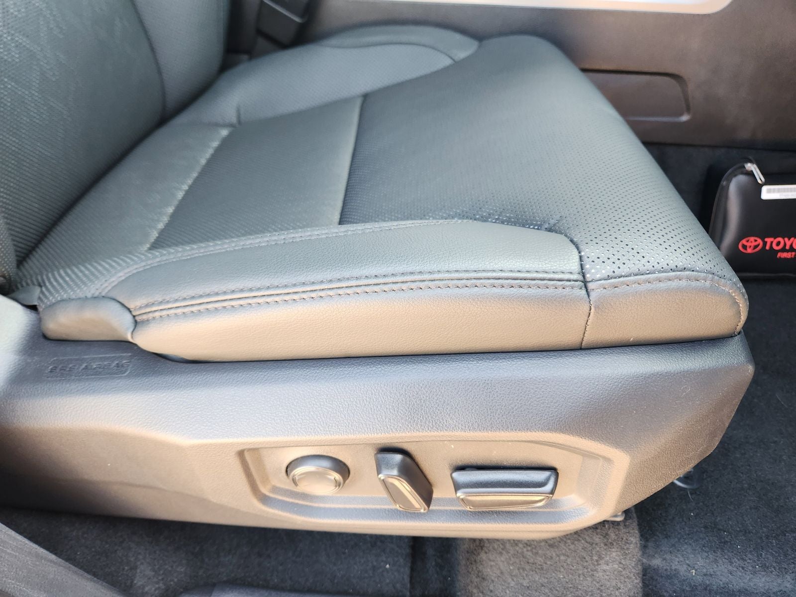 2025 Toyota Tundra 4WD Limited