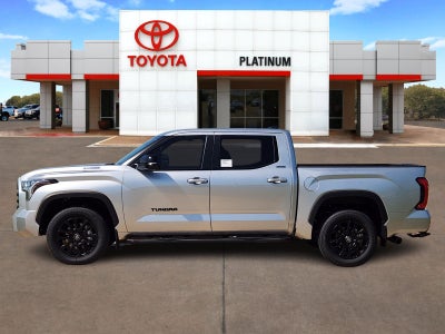 2025 Toyota Tundra 4WD Limited