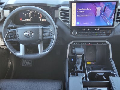 2025 Toyota Tundra 4WD Limited